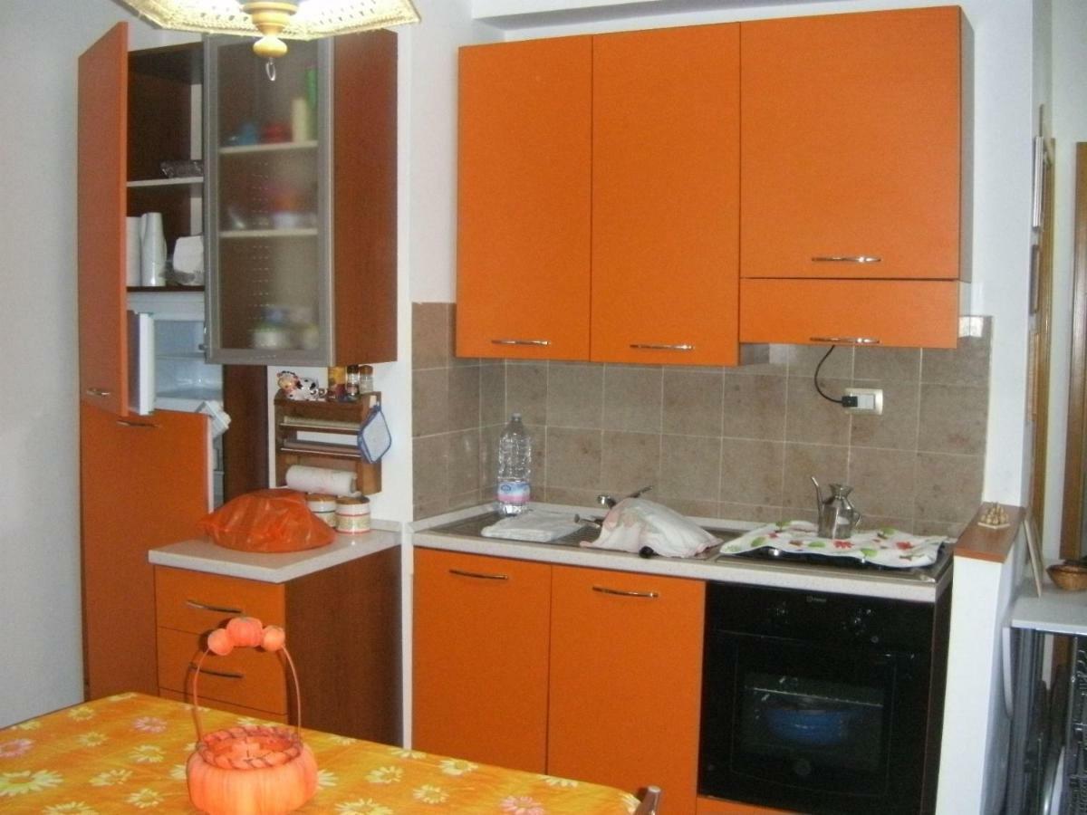 Appartamento Ginepri Lamezia Terme Exterior foto