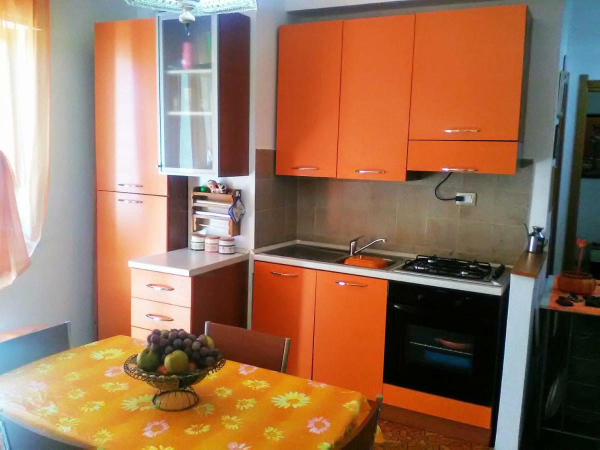 Appartamento Ginepri Lamezia Terme Exterior foto