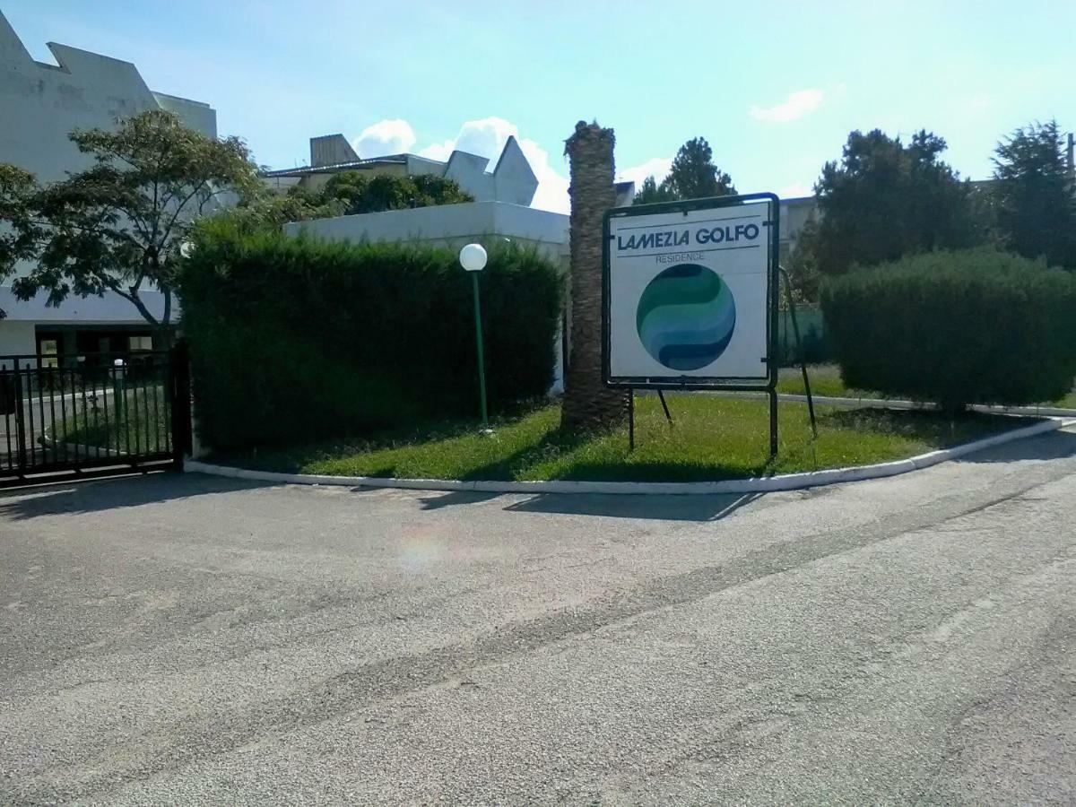 Appartamento Ginepri Lamezia Terme Exterior foto