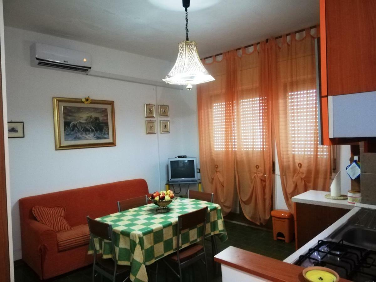 Appartamento Ginepri Lamezia Terme Exterior foto